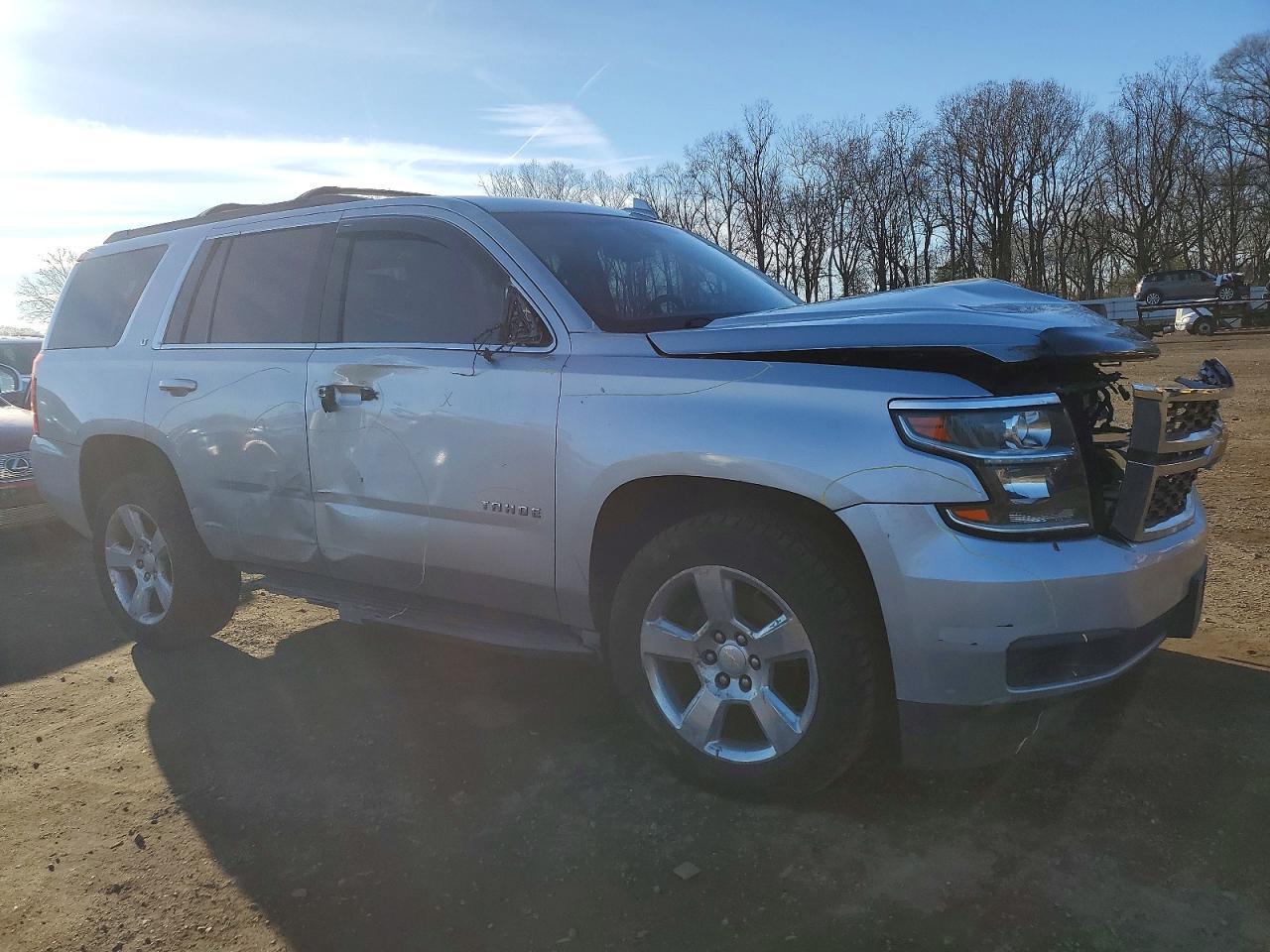 2016 CHEVROLET Tahoe