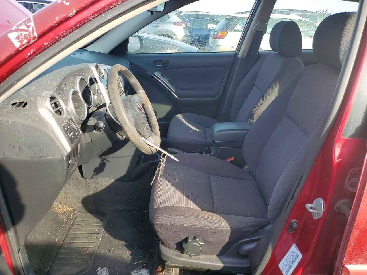 2003 PONTIAC VIBE