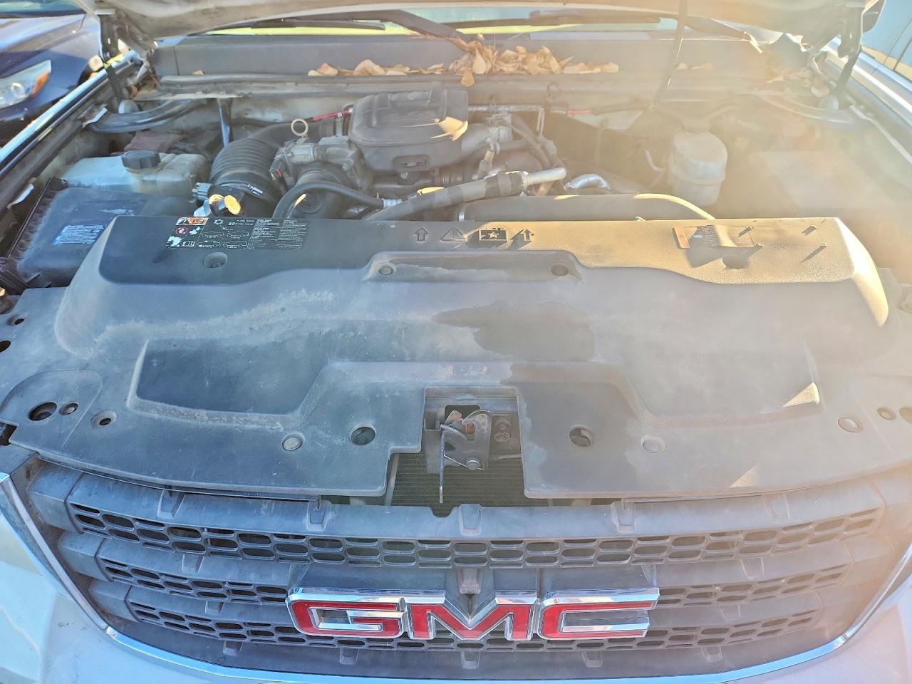 2011 GMC Sierra
