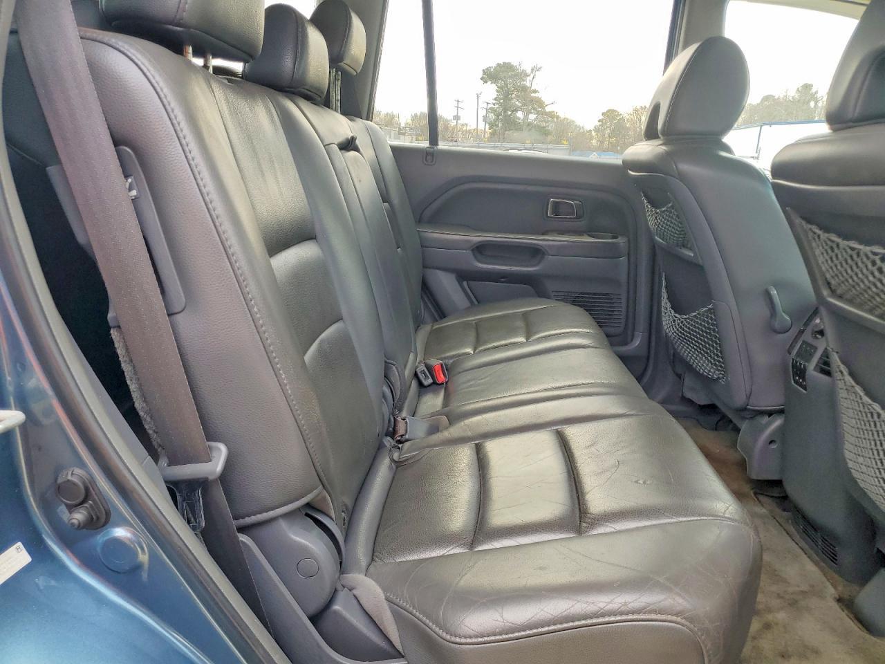 2006 HONDA PILOT