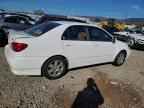 2007 TOYOTA COROLLA