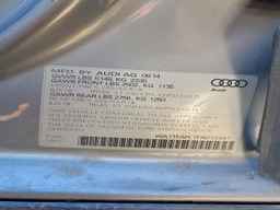 2015 AUDI A4 allroad