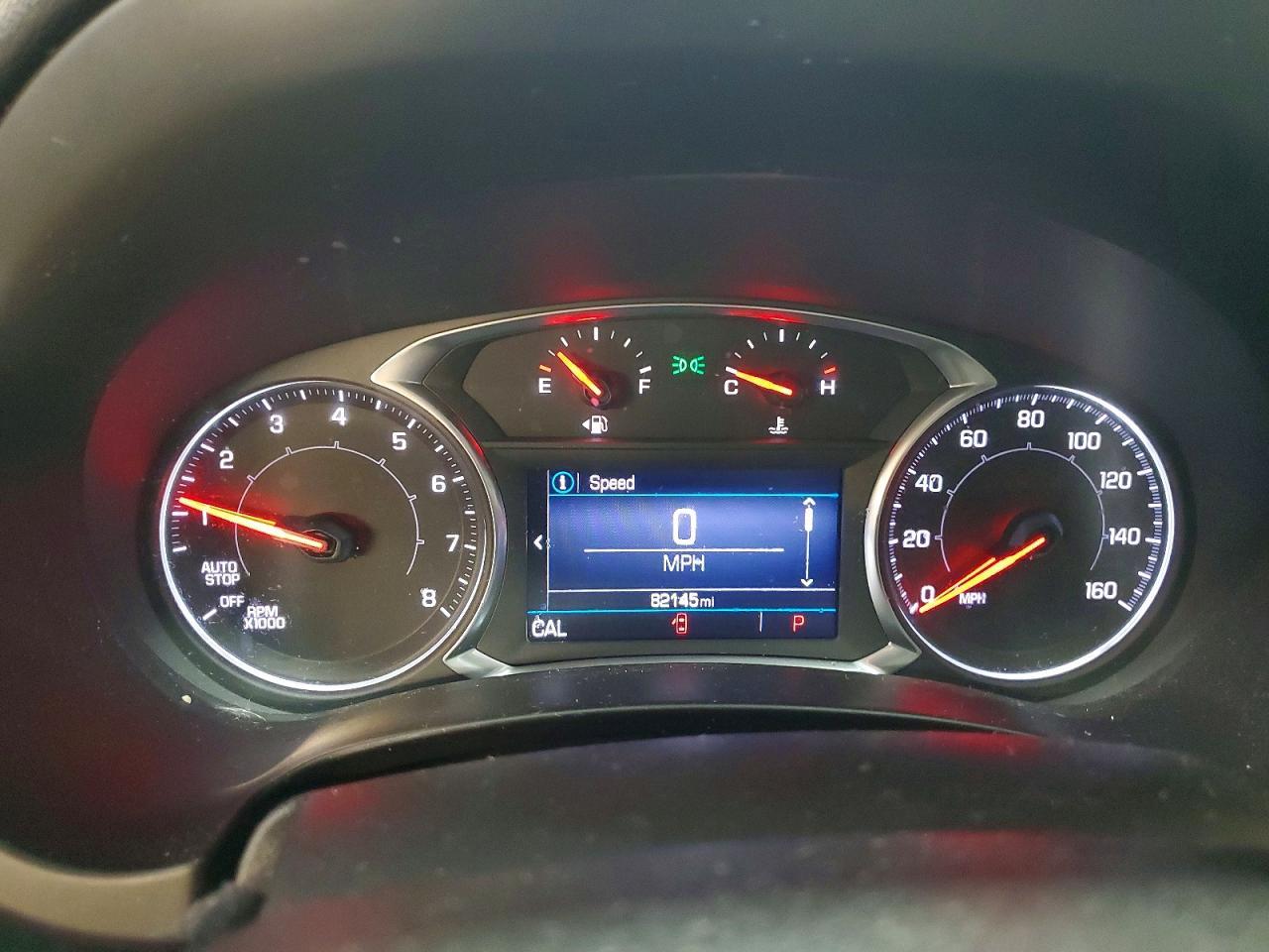 2019 GMC Terrain