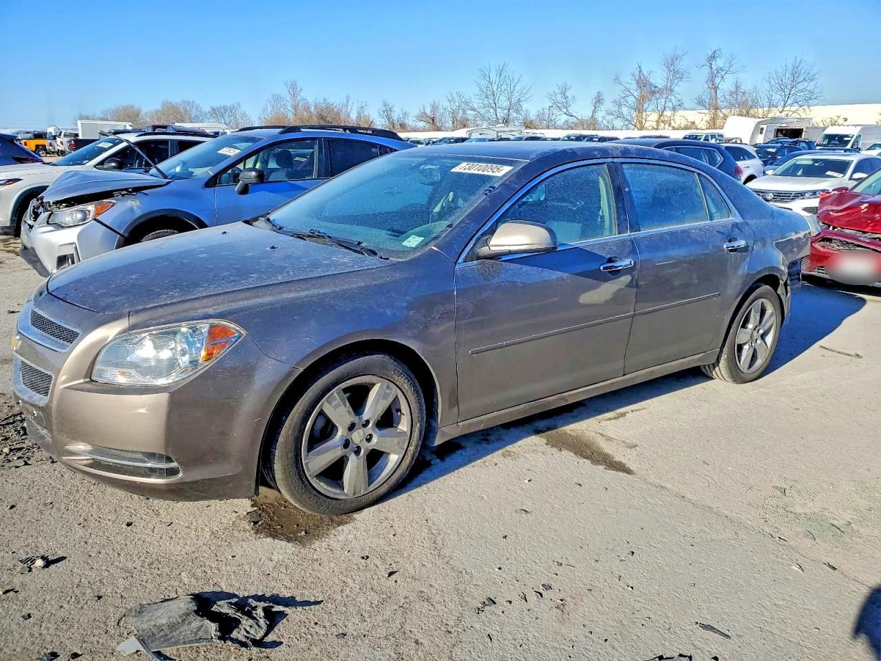 2012 CHEVROLET MALIBU