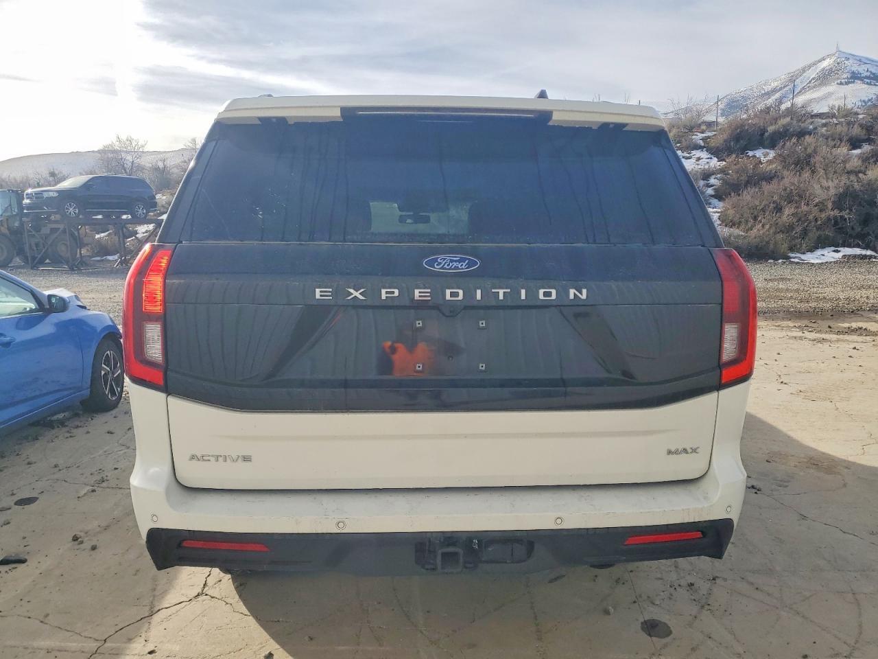 2025 FORD Expedition