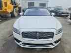 2019 LINCOLN Continental