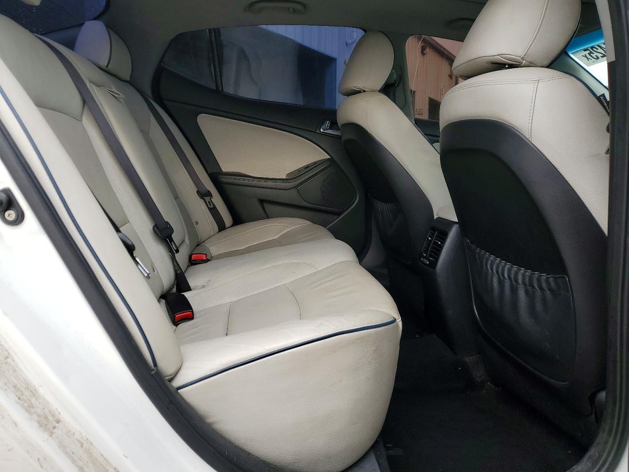 2014 KIA Optima Hybrid
