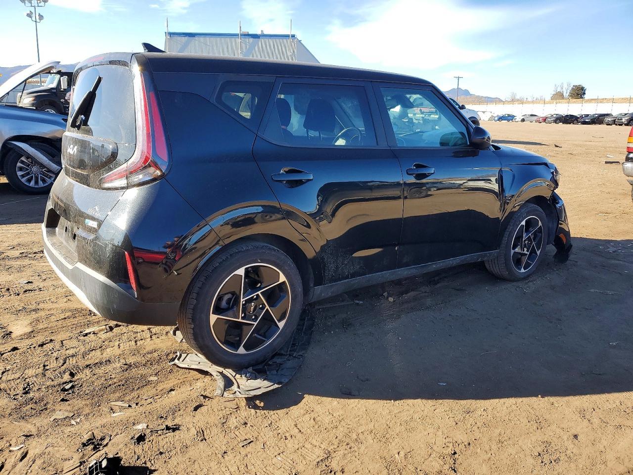 2023 KIA SOUL