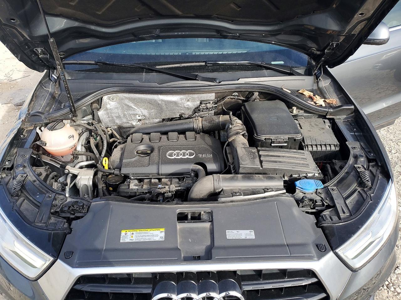 2017 AUDI Q3