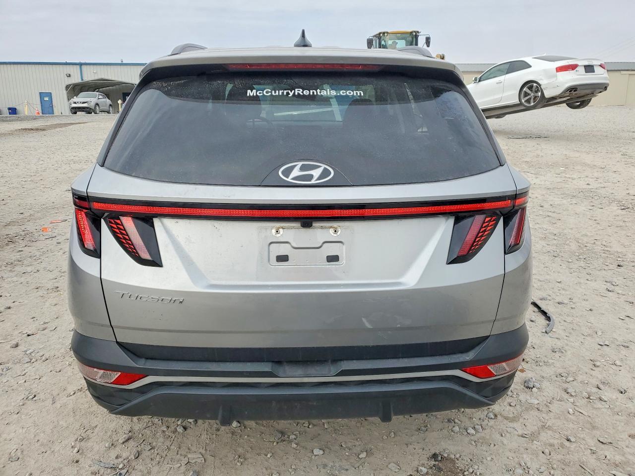 2023 HYUNDAI TUCSON