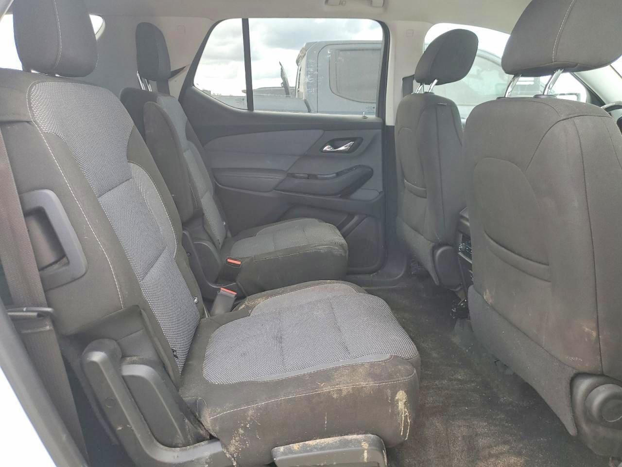 2018 CHEVROLET TRAVERSE