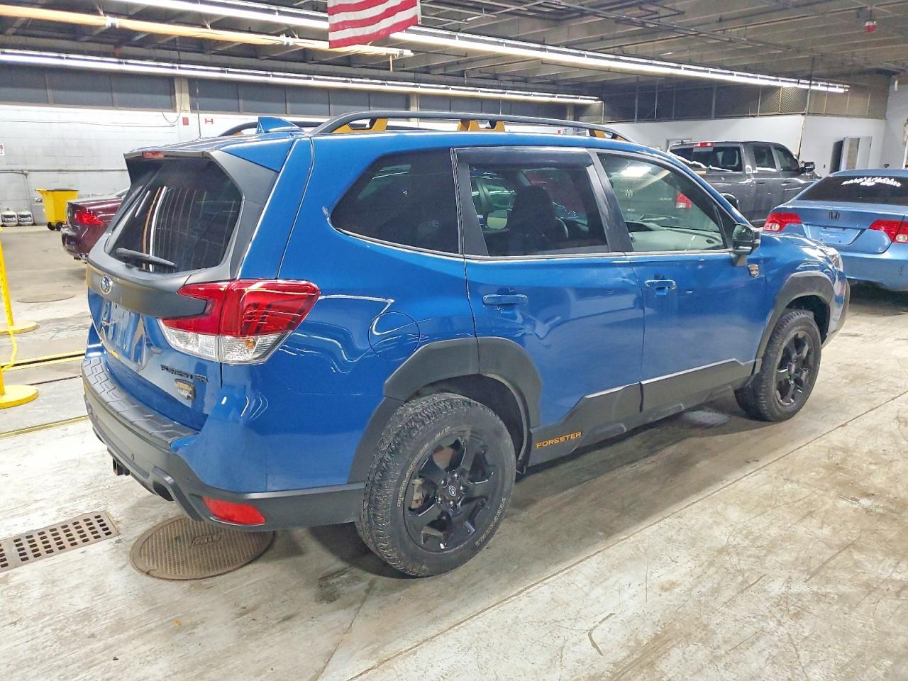 2023 SUBARU FORESTER