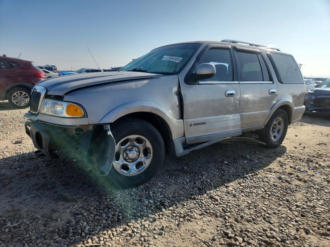 2001 LINCOLN Navigator