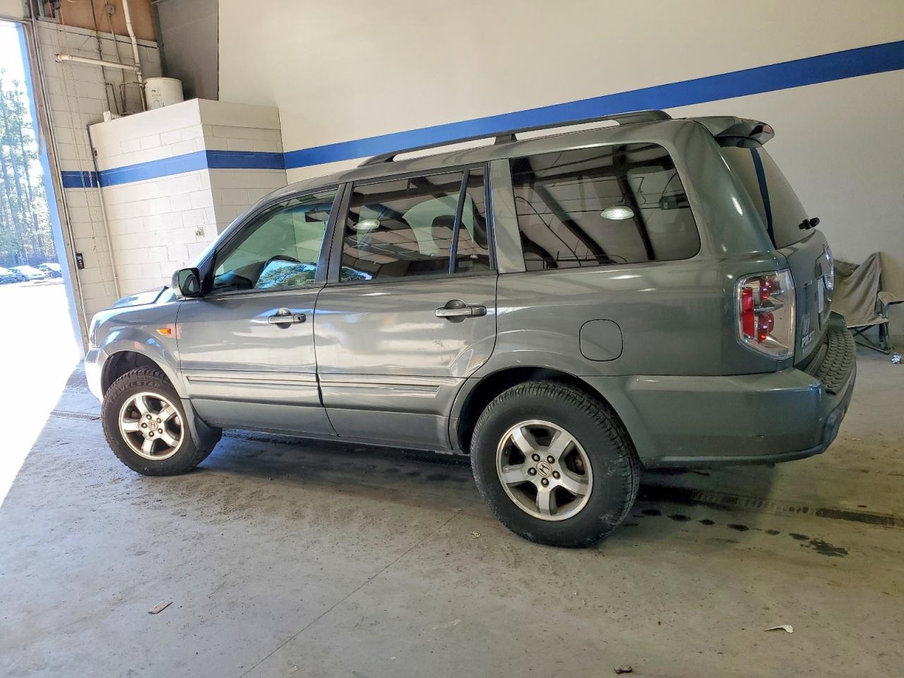 2007 HONDA PILOT