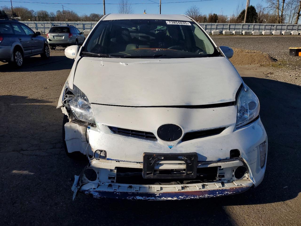 2015 TOYOTA PRIUS