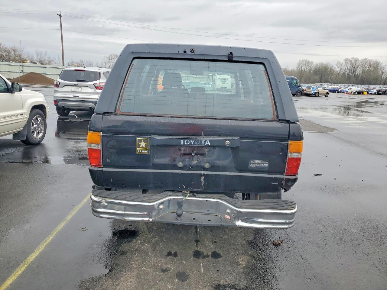 1986 TOYOTA 4Runner