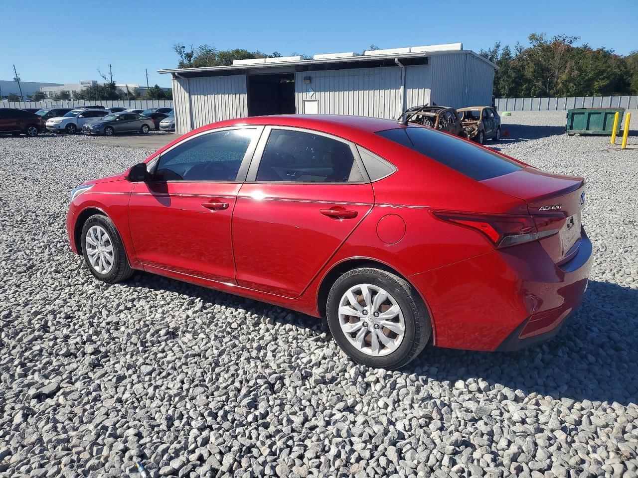 2022 HYUNDAI ACCENT