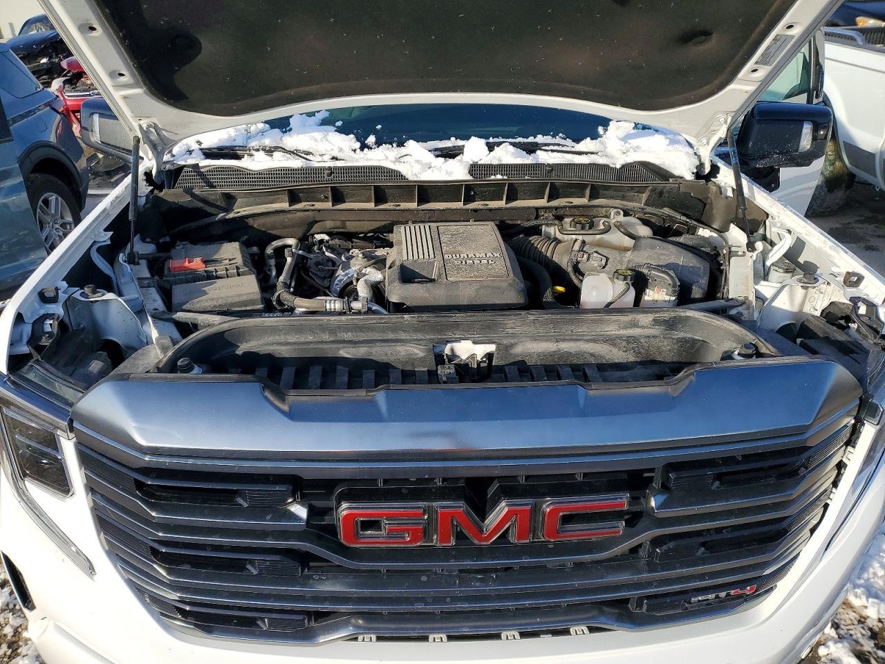 2024 GMC Sierra