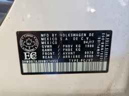 2017 VOLKSWAGEN JETTA