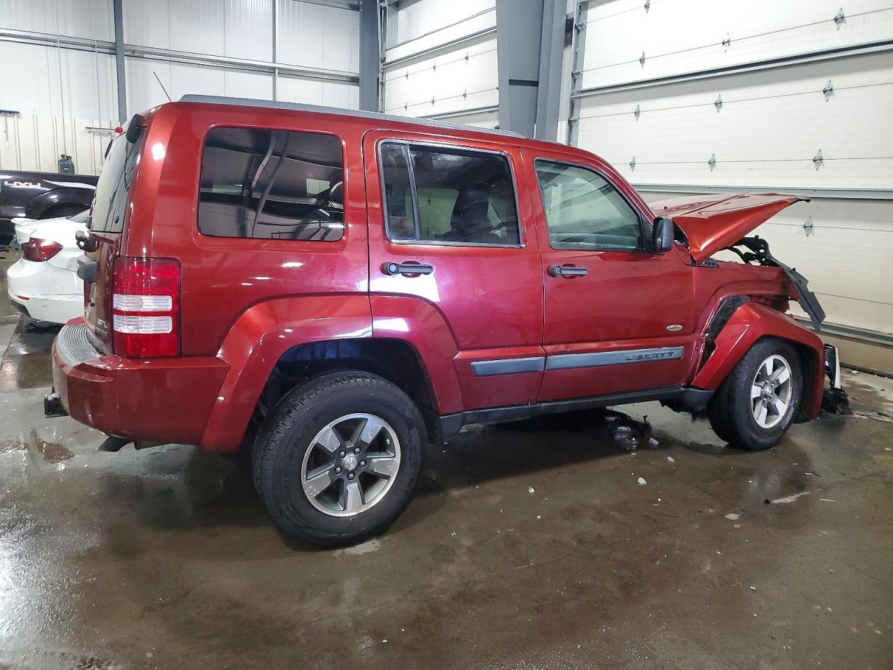 2008 JEEP Liberty