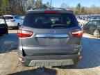2019 FORD EcoSport