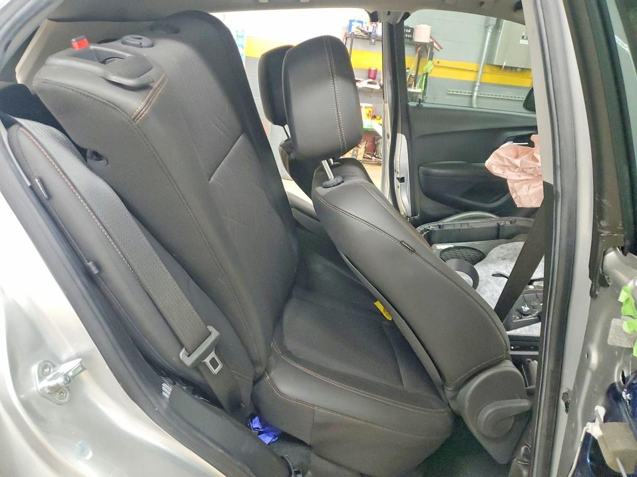 2019 CHEVROLET TRAX