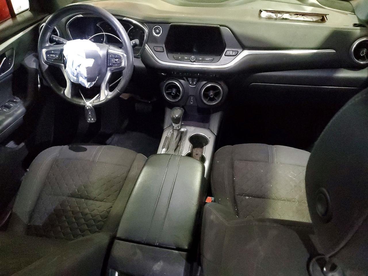 2019 CHEVROLET BLAZER