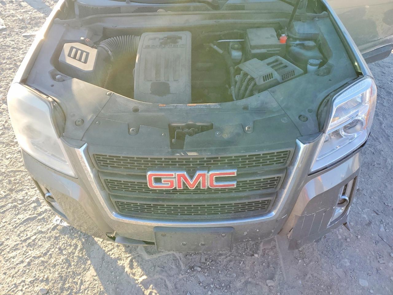2012 GMC Terrain