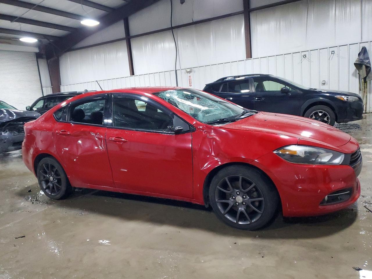 2015 DODGE Dart