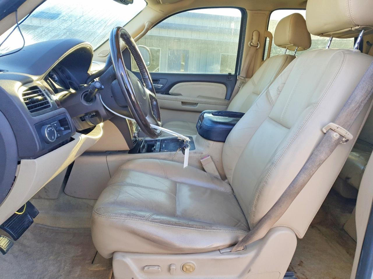 2007 GMC Yukon