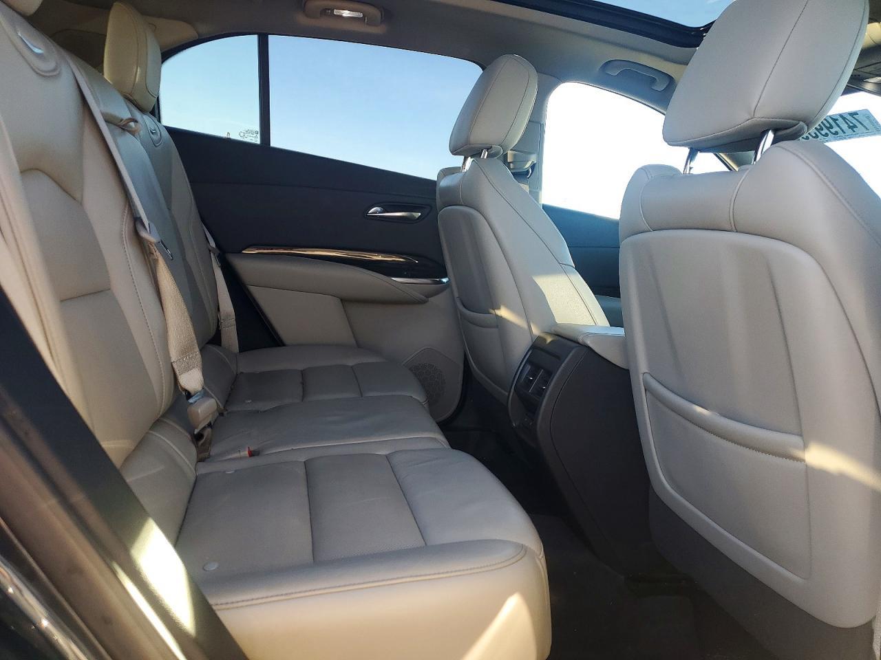 2019 CADILLAC XT4