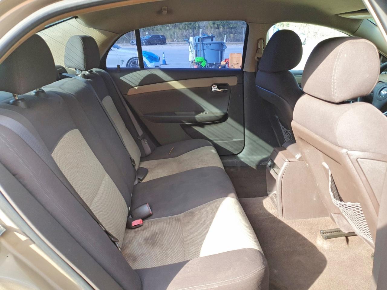 2008 CHEVROLET MALIBU
