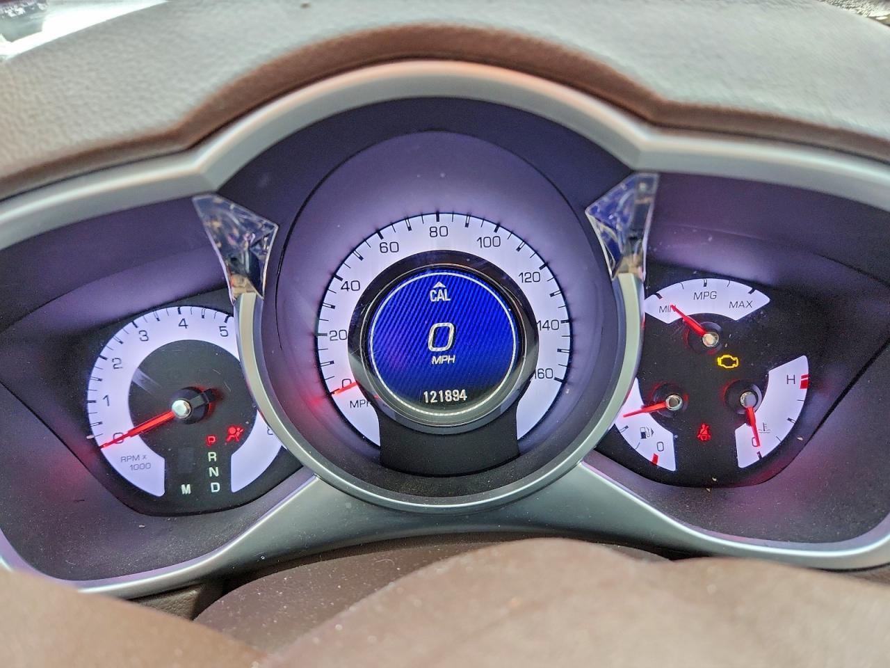 2010 CADILLAC SRX