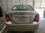 2012 CHEVROLET SONIC