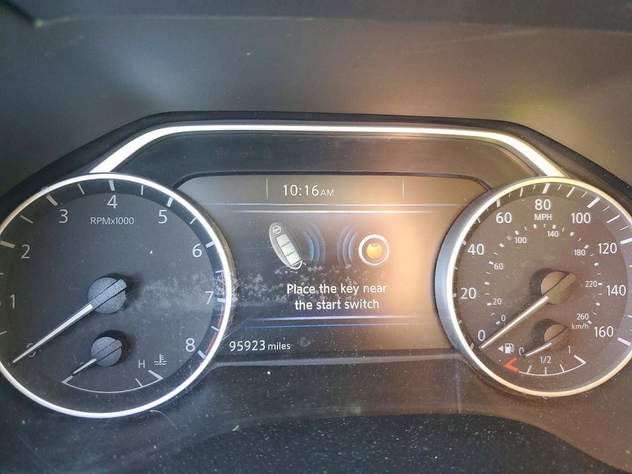 2018 NISSAN Maxima