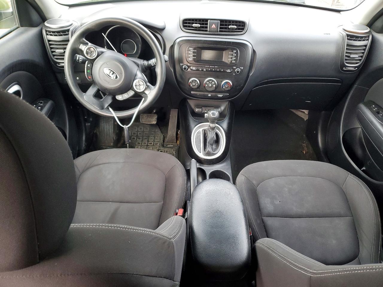 2015 KIA SOUL