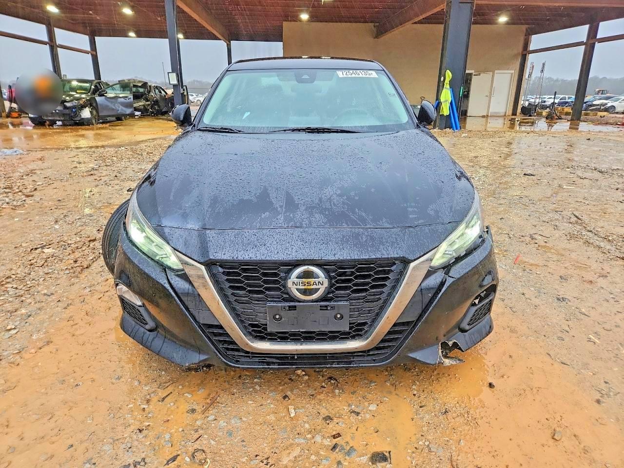 2020 NISSAN ALTIMA