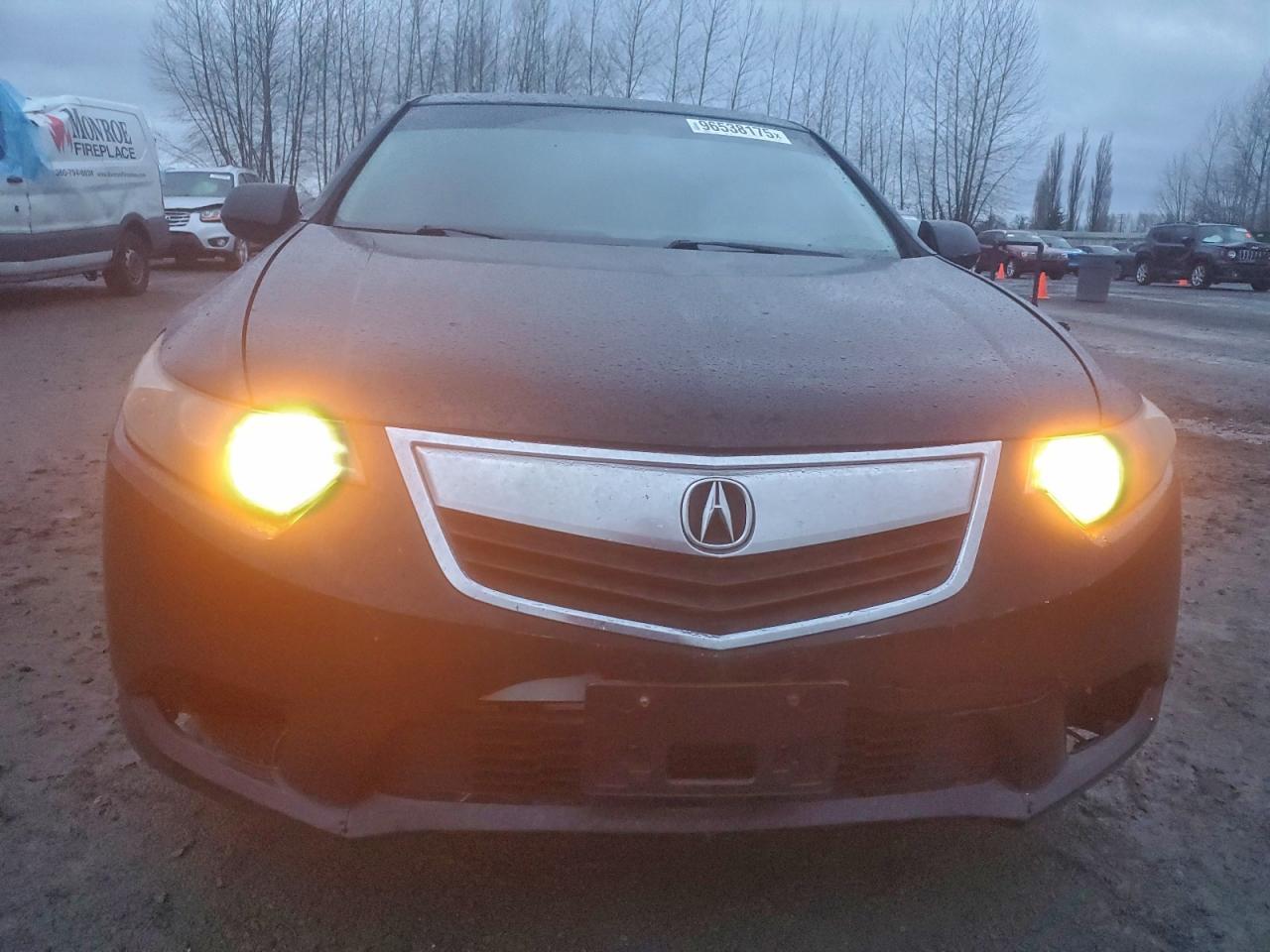 2011 ACURA TSX