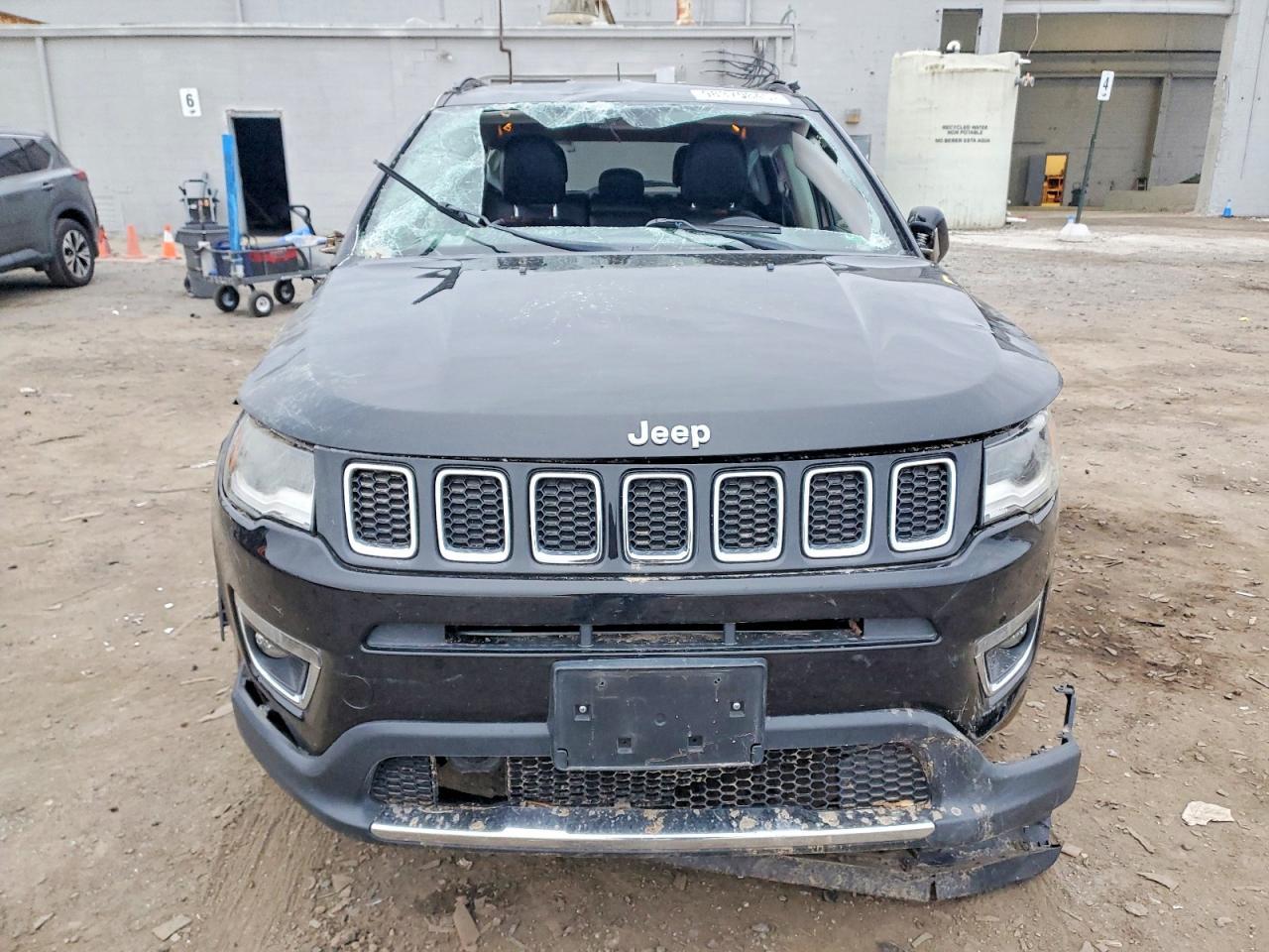 2018 JEEP Compass