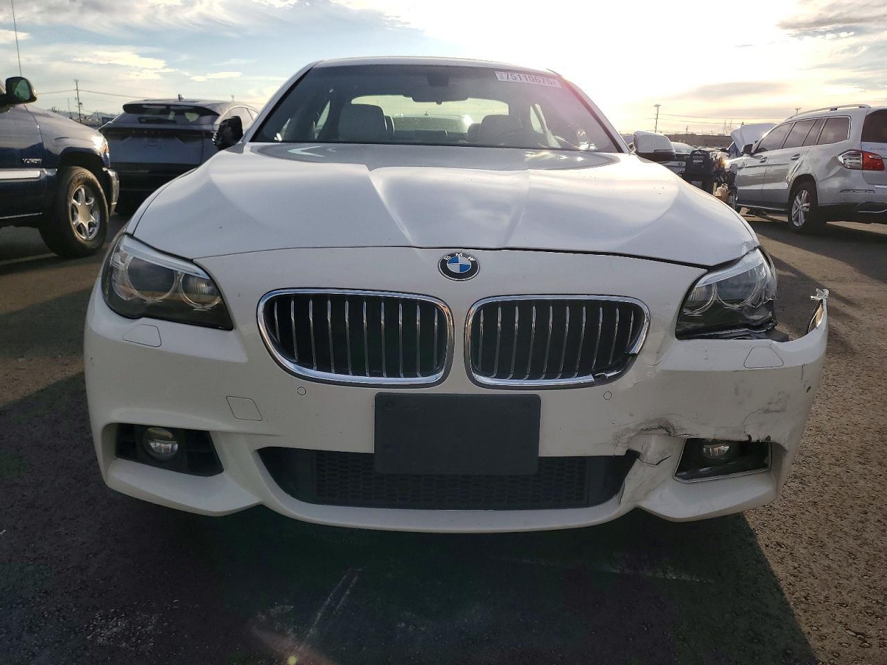 2014 BMW 5 series