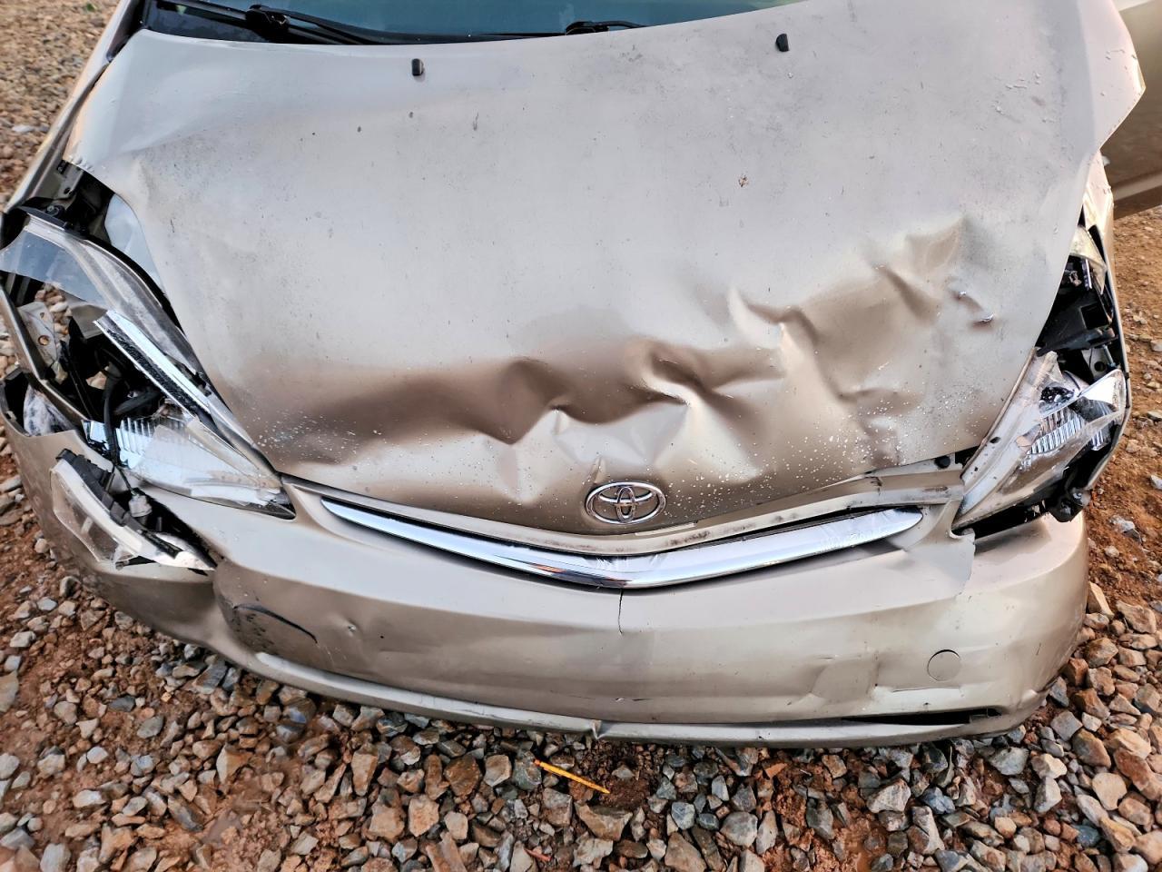 2009 TOYOTA PRIUS