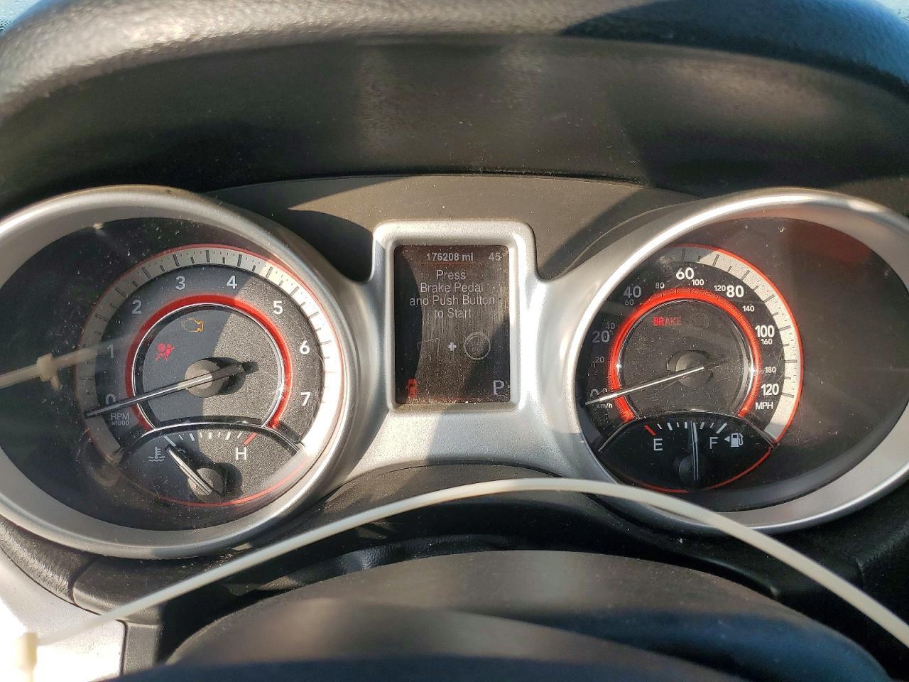 2014 DODGE JOURNEY