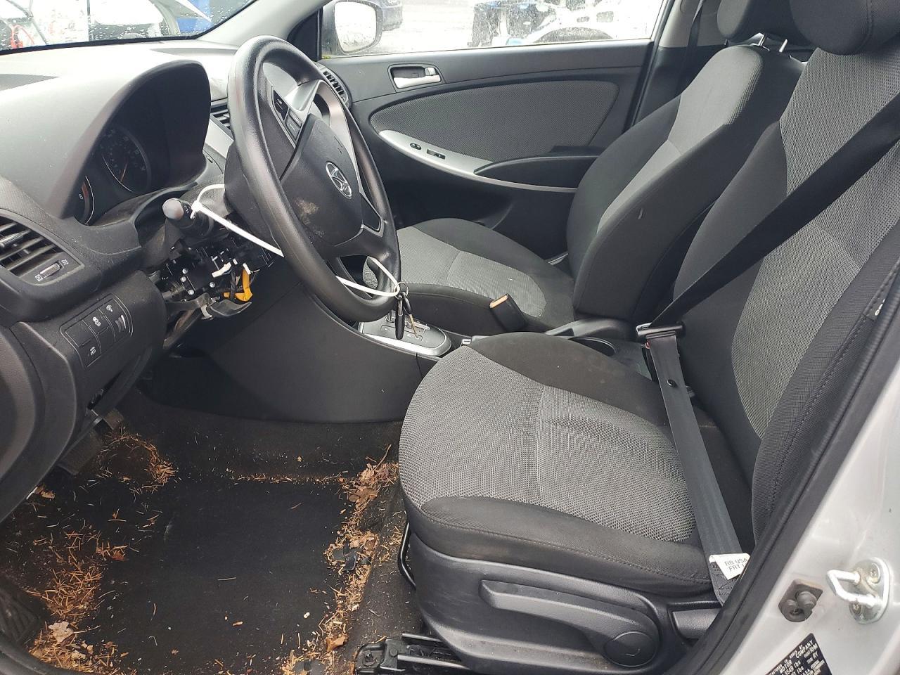 2014 HYUNDAI ACCENT