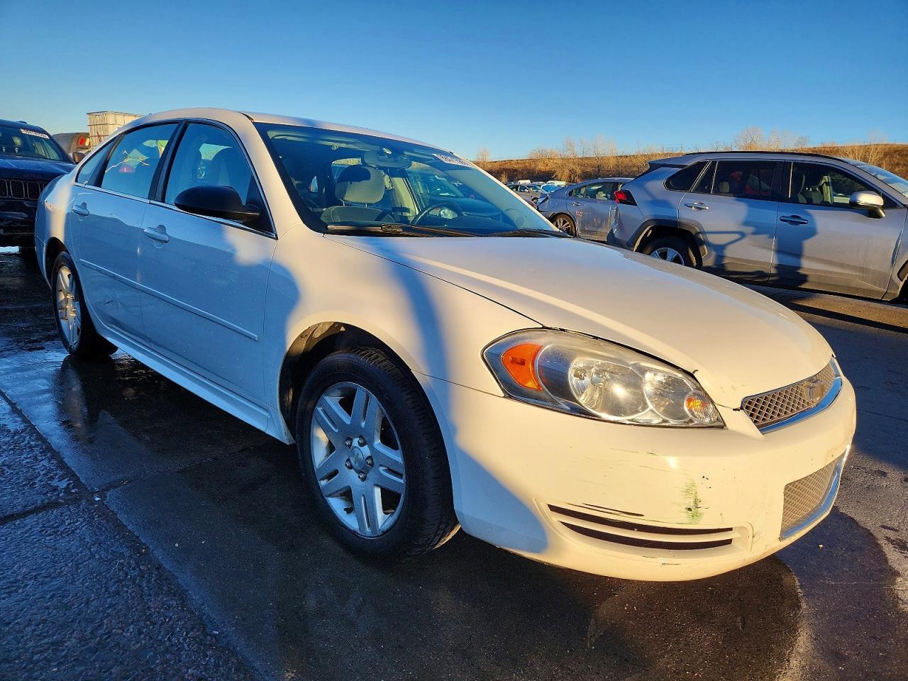 2013 CHEVROLET IMPALA