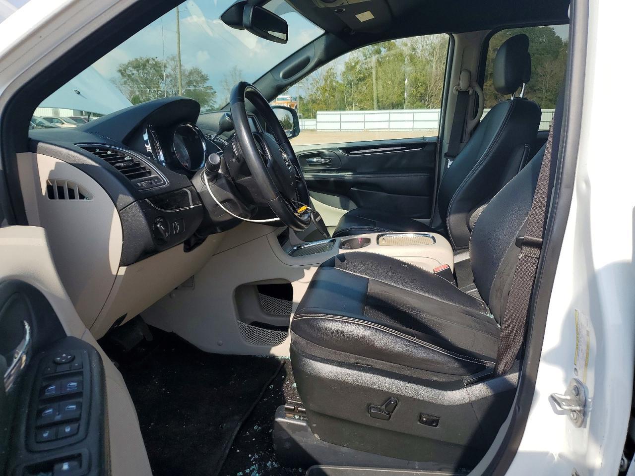 2019 DODGE GRAND CARAVAN
