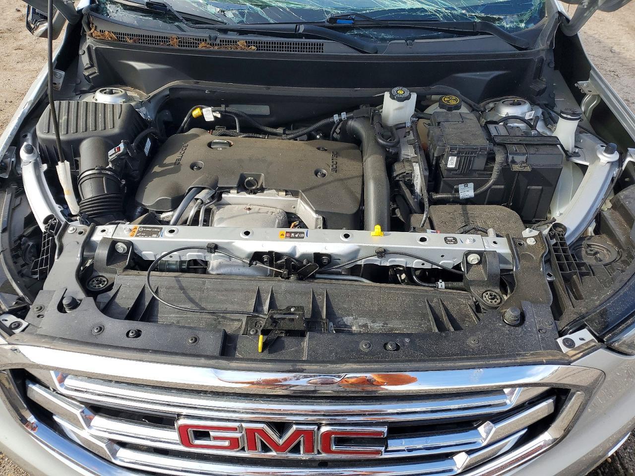 2020 GMC Terrain
