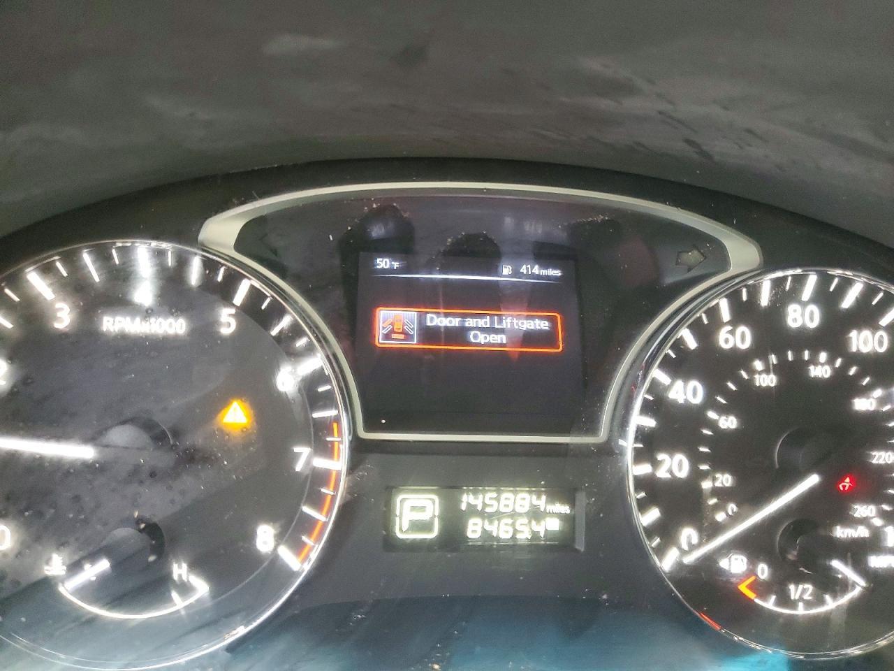 2015 NISSAN PATHFINDER