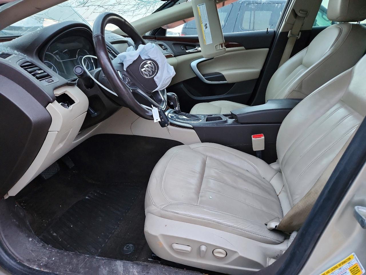 2015 BUICK Regal