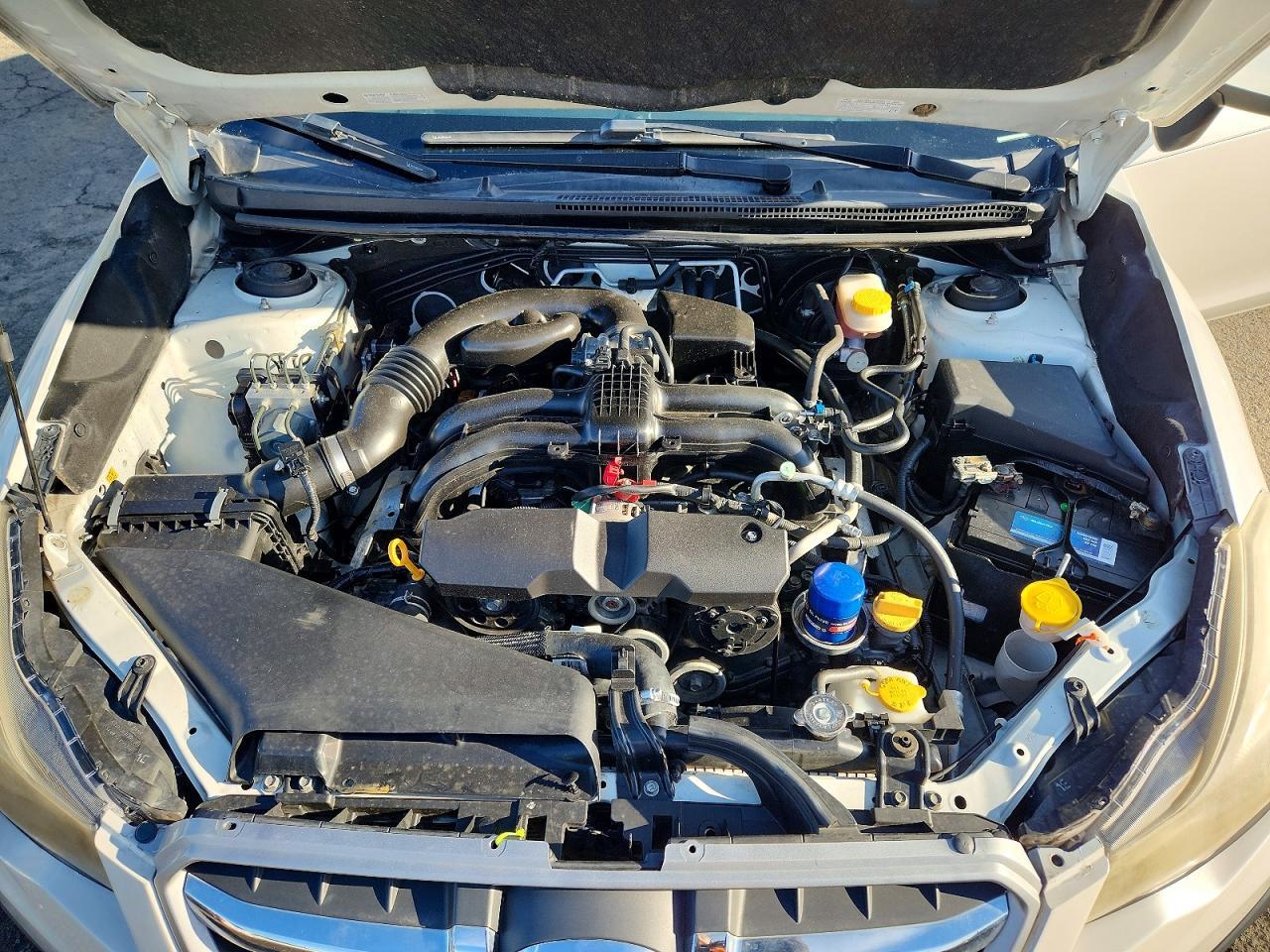 2014 SUBARU IMPREZA