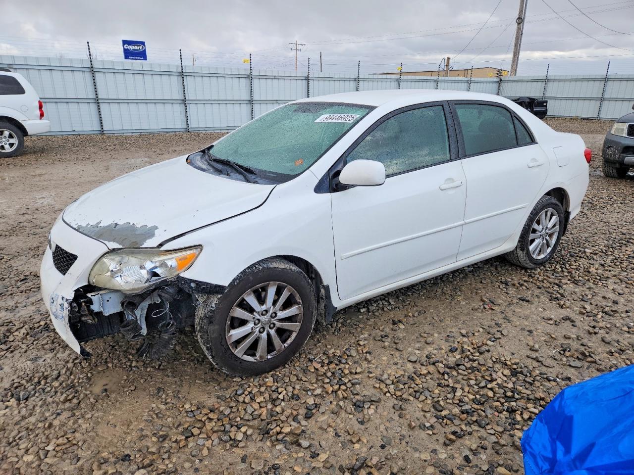 2010 TOYOTA COROLLA
